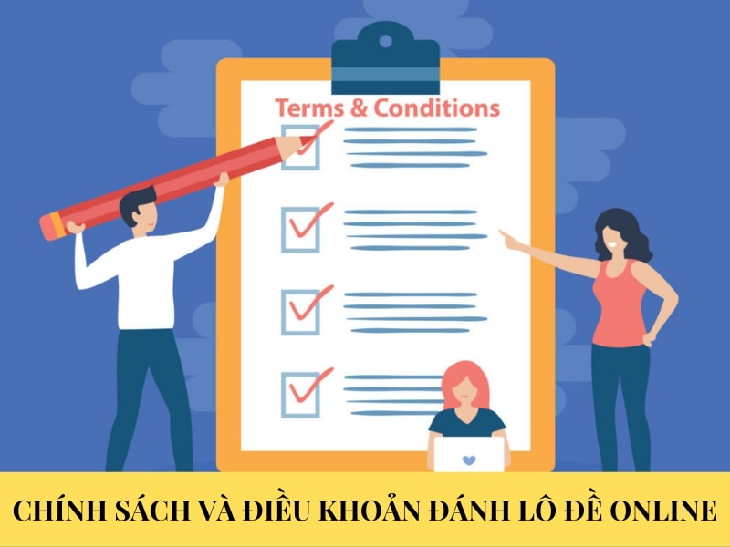 Điều Kiện & Điều Khoản của danhlodeonline.club
