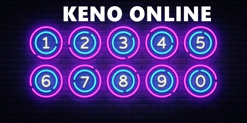 Cách Chơi Keno Và Bí Quyết Ăn Tiền Tại Nhà Cái 4 Keno - Game Xổ số đổi thưởng siêu tốc từ 5 - 10 phút mỗi lượt quay