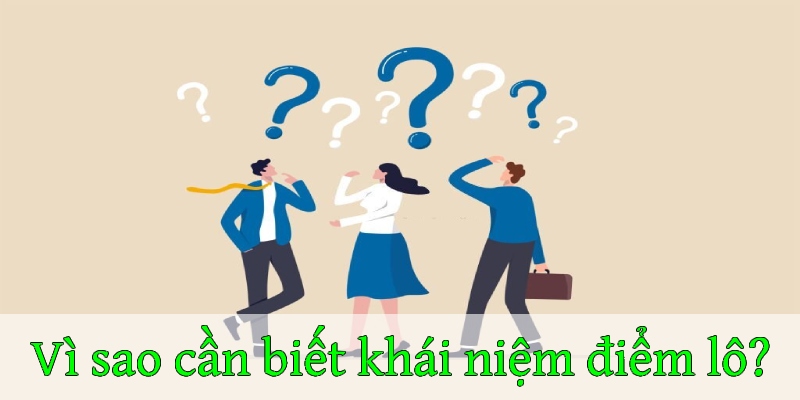 Quy đổi điểm lô sẽ tính tiền nhanh hơn
