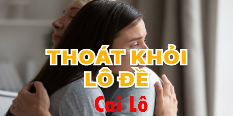 Tham gia nhiều hoạt động xã hội, khiến bản thân bận rộn và quên đi đám mê đánh Xổ số