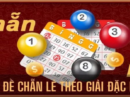 TOP 5+ Cách bắt đề chẵn lẻ chuẩn xác của chuyên gia