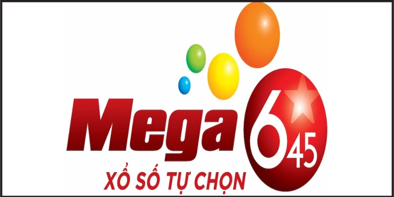 Ứng dụng Vietlott Mega 6/45