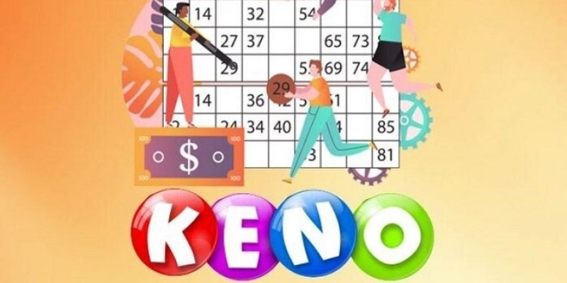 Ứng dụng dự đoán Keno