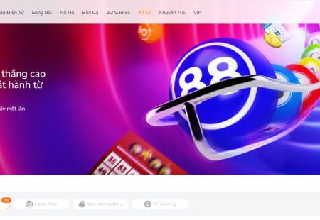 Xổ số BK8 có gì hay? Cách chơi lô đề online tại BK8 đơn giản